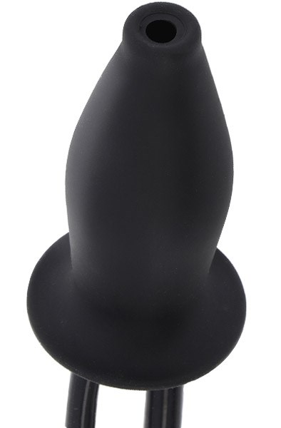 Extreme Inflatable Lubricating Plug