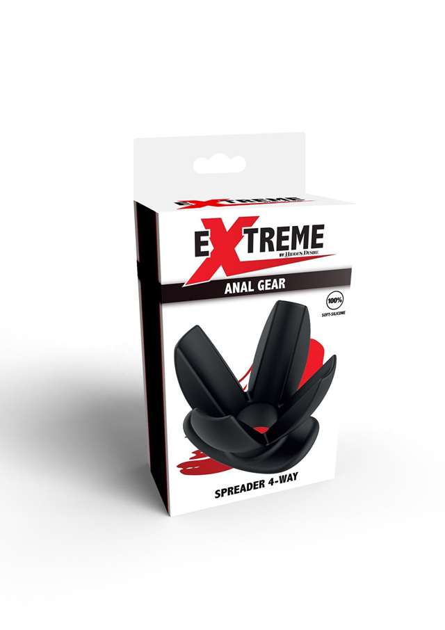 Extreme Spreader 4-Way Plug