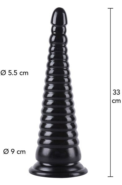 Extreme XXL Anal Cone 33 cm