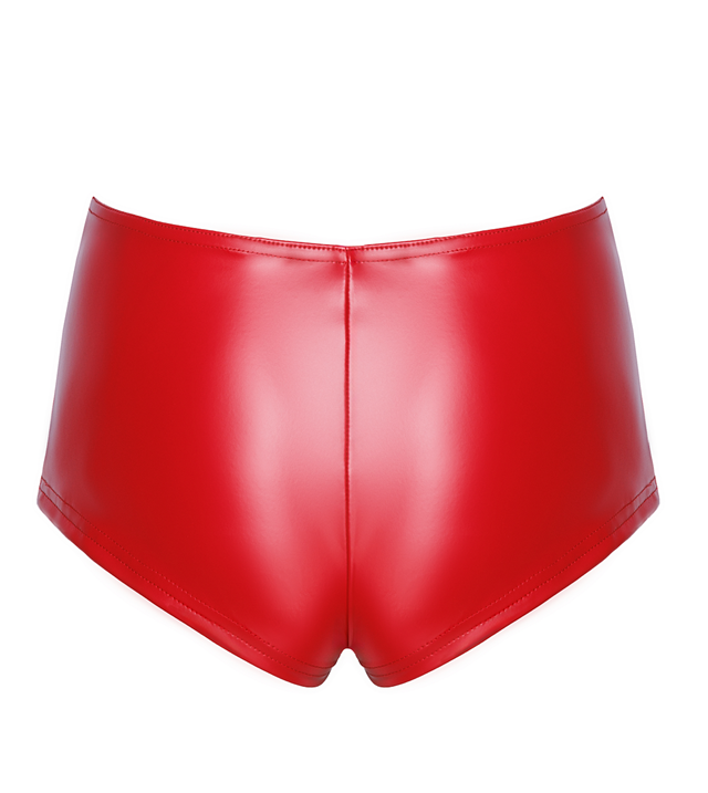 F356 Mysteria Shorts Red