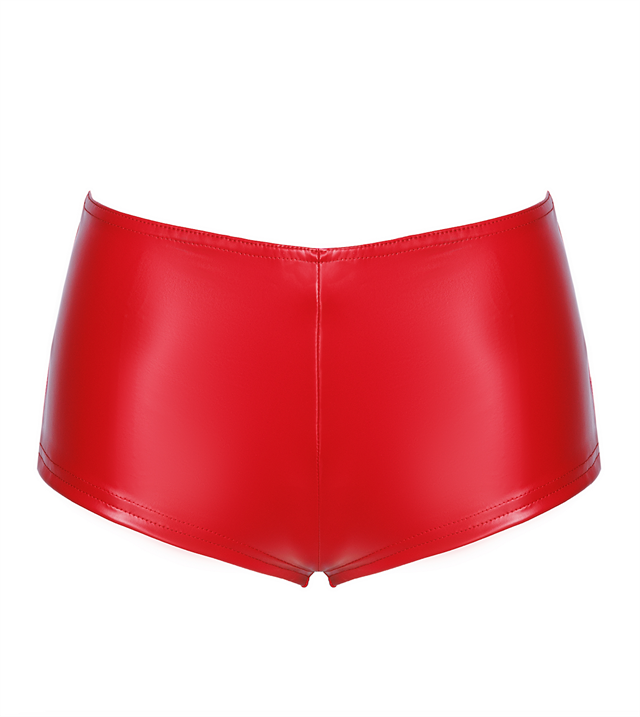 F356 Mysteria Shorts Red