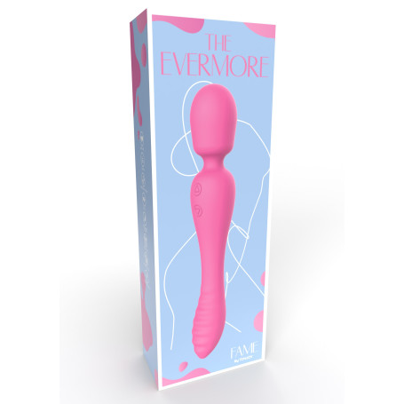 The Evermore 2-in-1 Massager