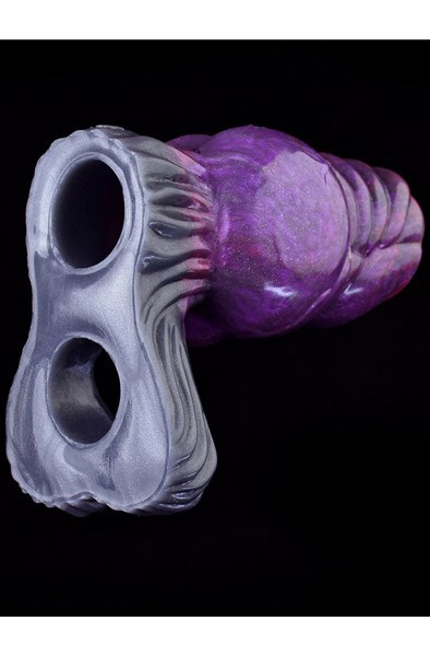 Fantasy Open Head Penis Sleeve 13,2 cm