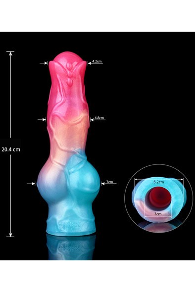 Fantasy Penis Extender Sleeve 20,4 cm