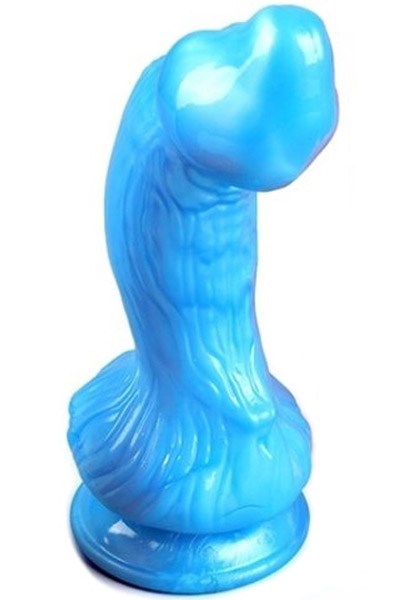 FantasyColors Dildo Phenix Blue 24cm