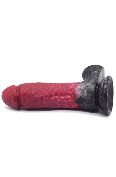 FantasyColors Liquid Silicone Dildo 21,5 cm