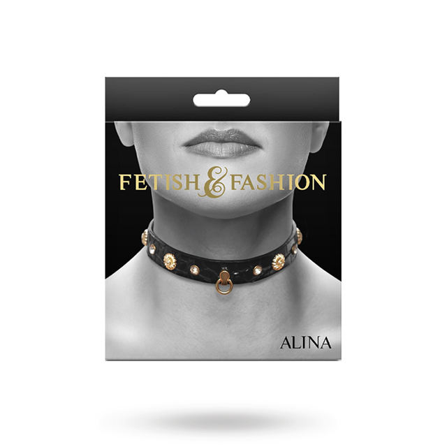 Fetish & Fashion Alina Collar