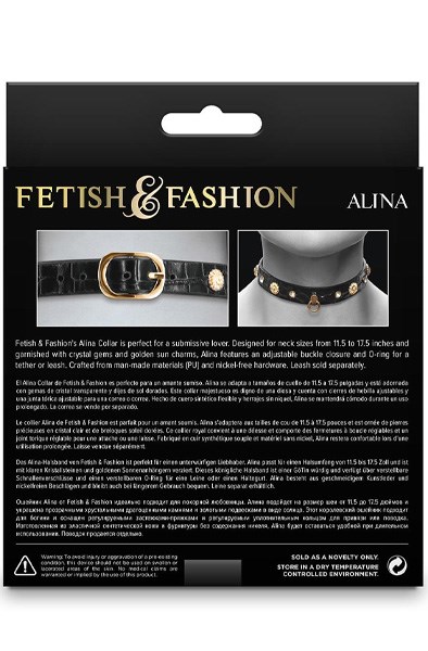 Fetish & Fashion Alina Collar