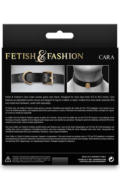 Fetish & Fashion Cara Collar