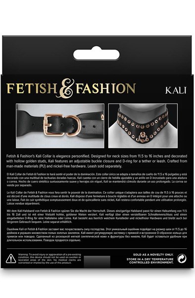 Fetish & Fashion Kali Collar