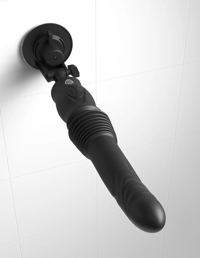 Ultimate Silicone Thruster