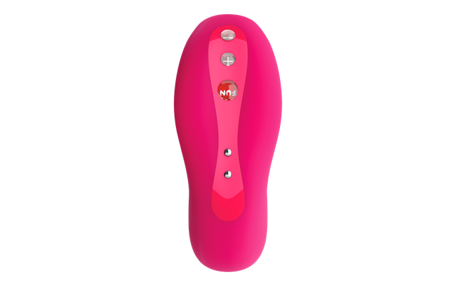 Laya 2 Hot Pink - Punktstimuleringsvibrator