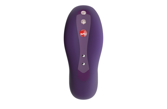 Laya 2 Deep Purple - Punktstimuleringsvibrator