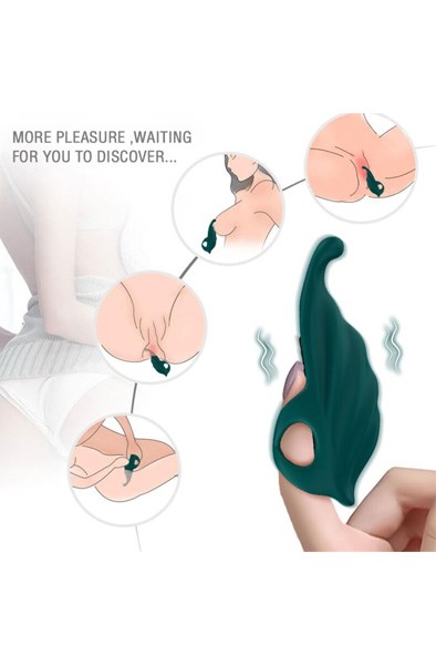 Finger Stimulator & Vibrator