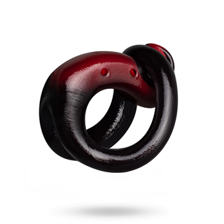 Firmtech - Performance Ring Black