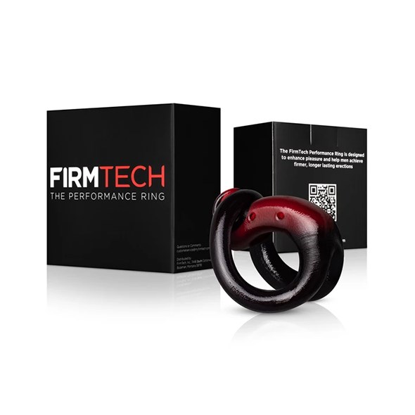 FIRMTECH - PERFORMANCE RING BLACK