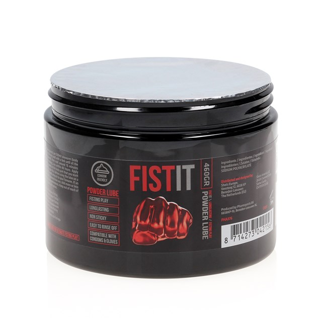 Fist it Powder Lube 460g