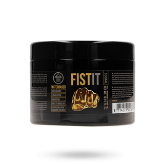 Fistit Waterbased Lubricant 500 Ml