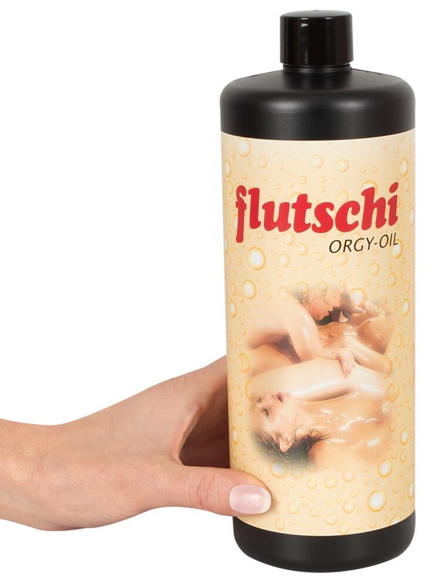 Flutschi Orgy-Oil 1L