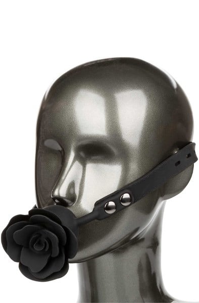 Forbidden Removable Rose Gag