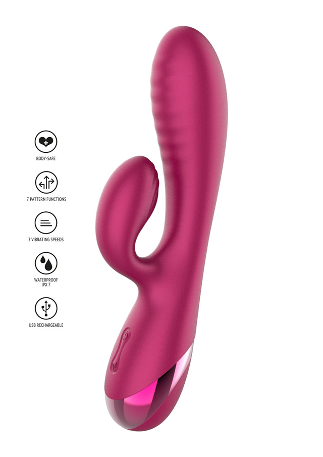 Forever Love G-Spot Rabbit Vibrator