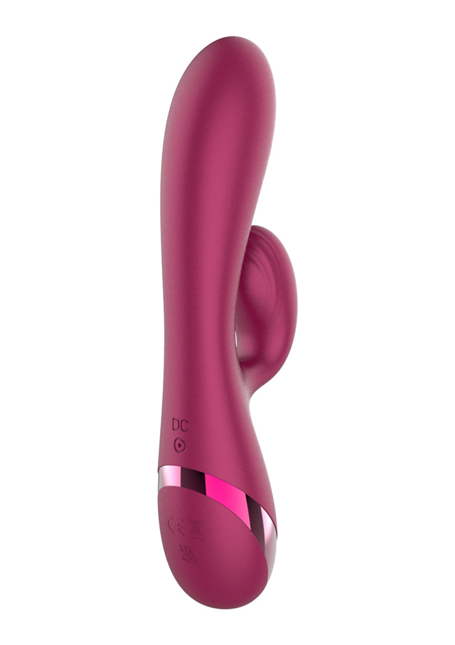 Forever Love G-Spot Rabbit Vibrator