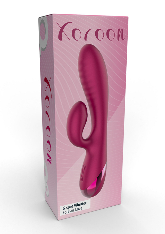 Forever Love G-Spot Rabbit Vibrator