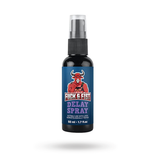 Fuck & Fist Delay Spray 30 Ml