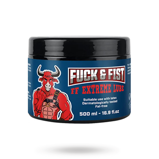 Fuck & Fist Extreme Hybrid Lube 500 Ml