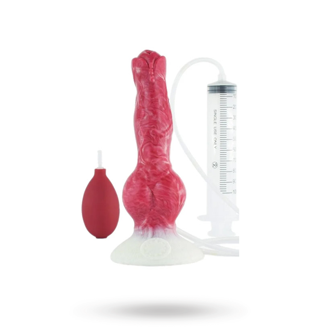 Fuxar Monster Ejaculating Dildo 21 cm