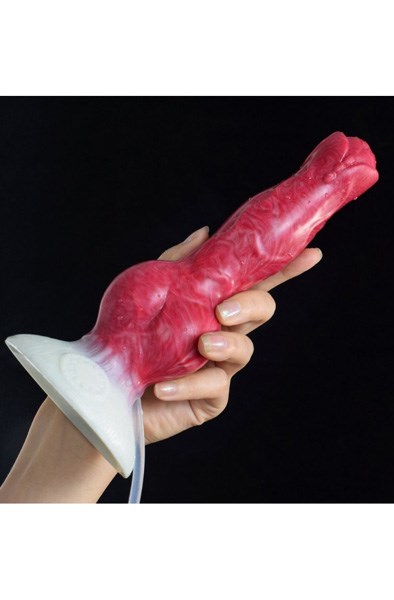 Fuxar Monster Ejaculating Dildo 21 cm