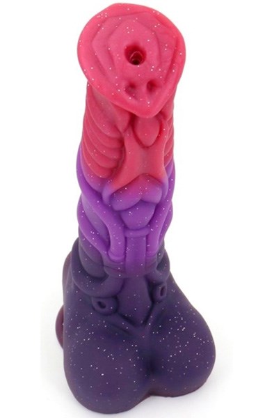 Galactic Jumpy Dildo 25 cm