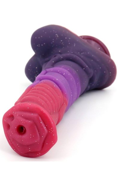 Galactic Jumpy Dildo 25 cm