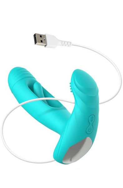 Gina Flapping G-spot Vibrator