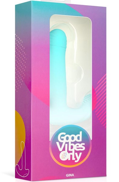 Gina Flapping G-spot Vibrator