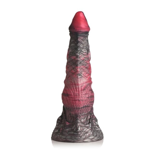 Hades Silicone Dildo Large