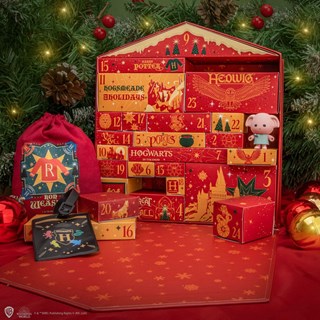 Harry Potter Advent Calendar Deluxe 2024