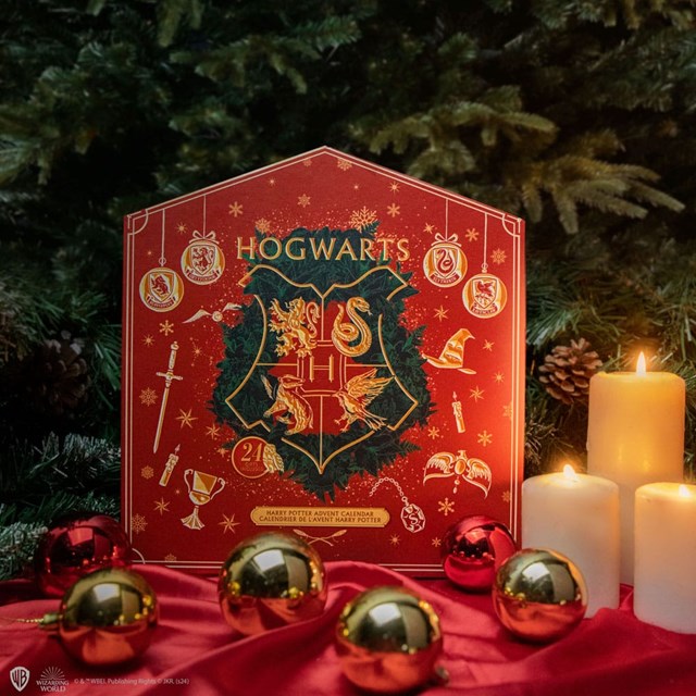 Harry Potter Advent Calendar Deluxe 2024