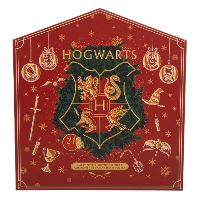 Harry Potter Advent Calendar Deluxe 2024