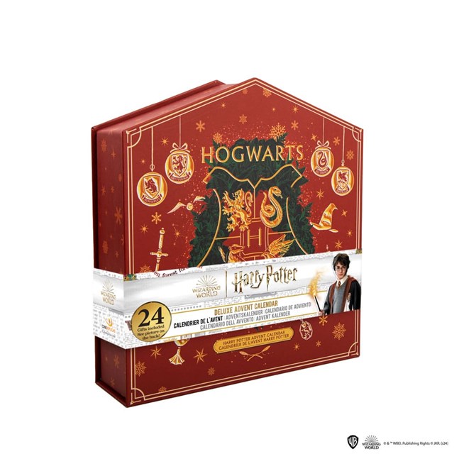 Harry Potter Advent Calendar Deluxe 2024