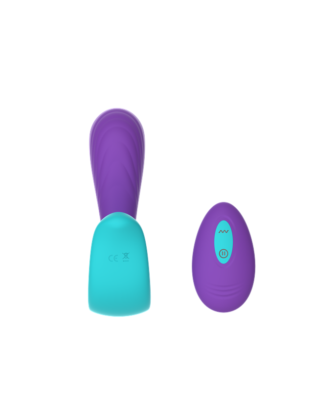 Heavenly Double Stimulation Vibrator