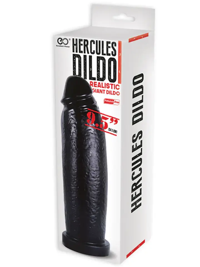 Hercules Giant Dildo 24,1 cm