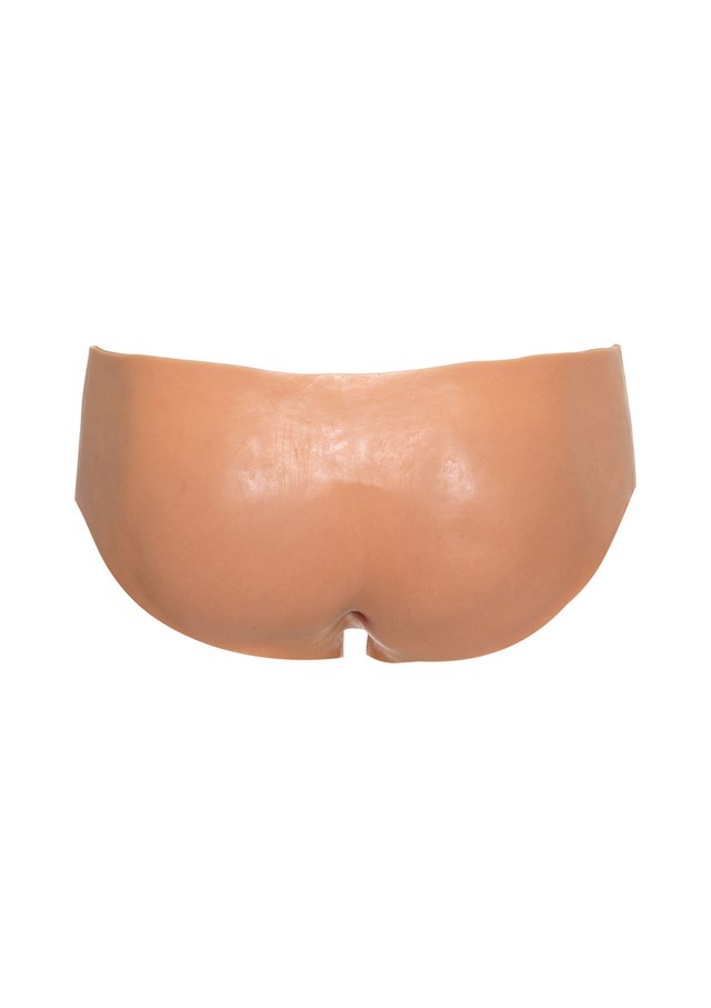 Alter Ego Open Vagina Brief Low Waist