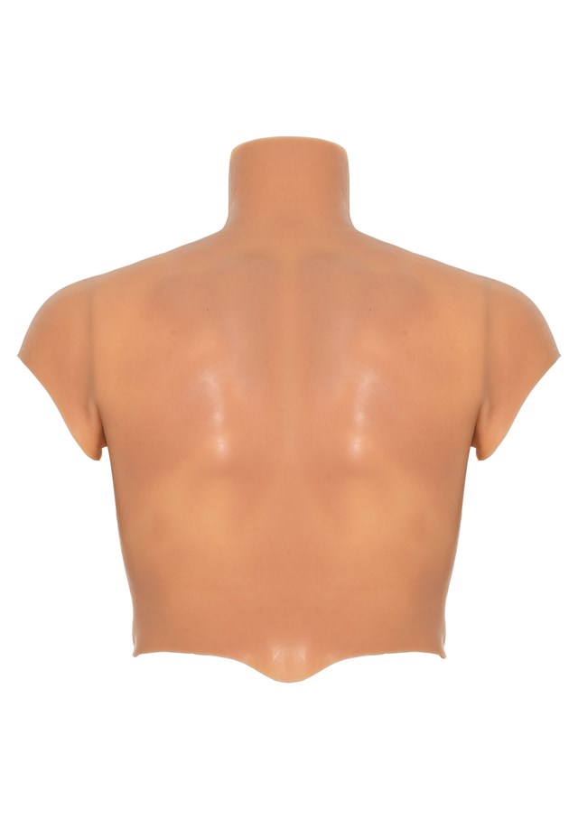 Alter Ego Silicone Male Torso Shirt