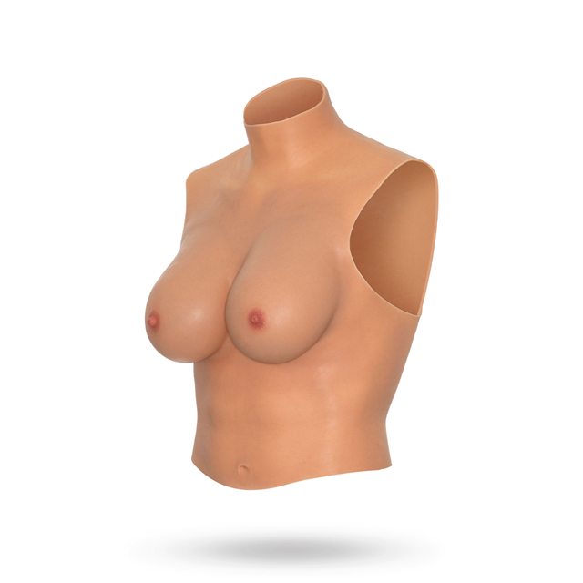 Alter Ego Wearable Breasts Shirt With D-Cup