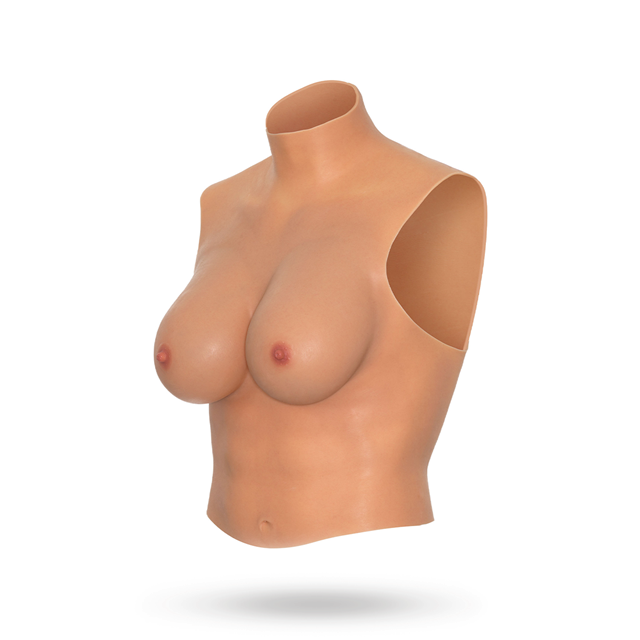 Alter Ego Wearable Breasts Shirt With E-Cup