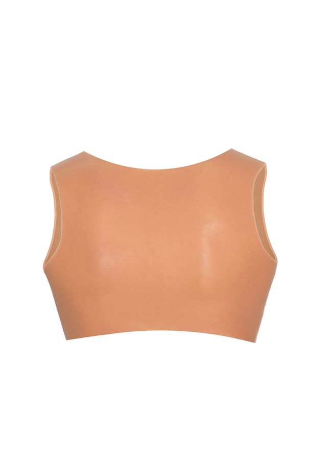 Alter Ego Wearable Breasts Top With D-Cup