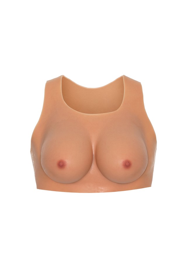 Alter Ego Wearable Breasts Top With E-Cup