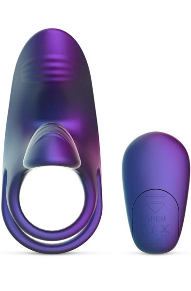 Hueman Vibrating Cock Ring