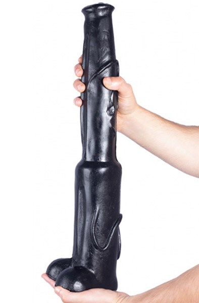 Hunglock Mega Jumpy Dildo 55 cm